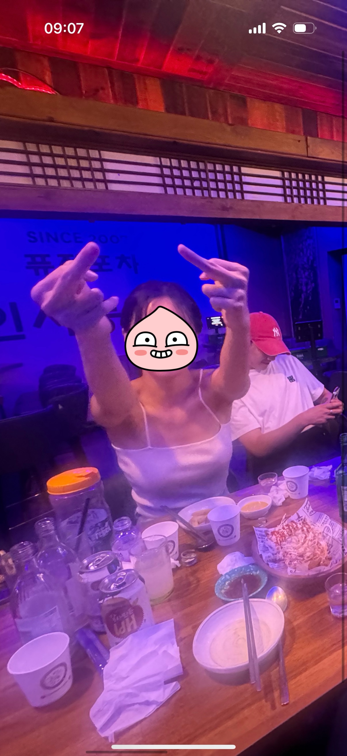 SPICY가 함께한 순간